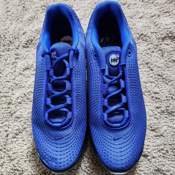 Nike Air Max DN Hyper Blue Brand New Sz 8 - Picture 4 of 8